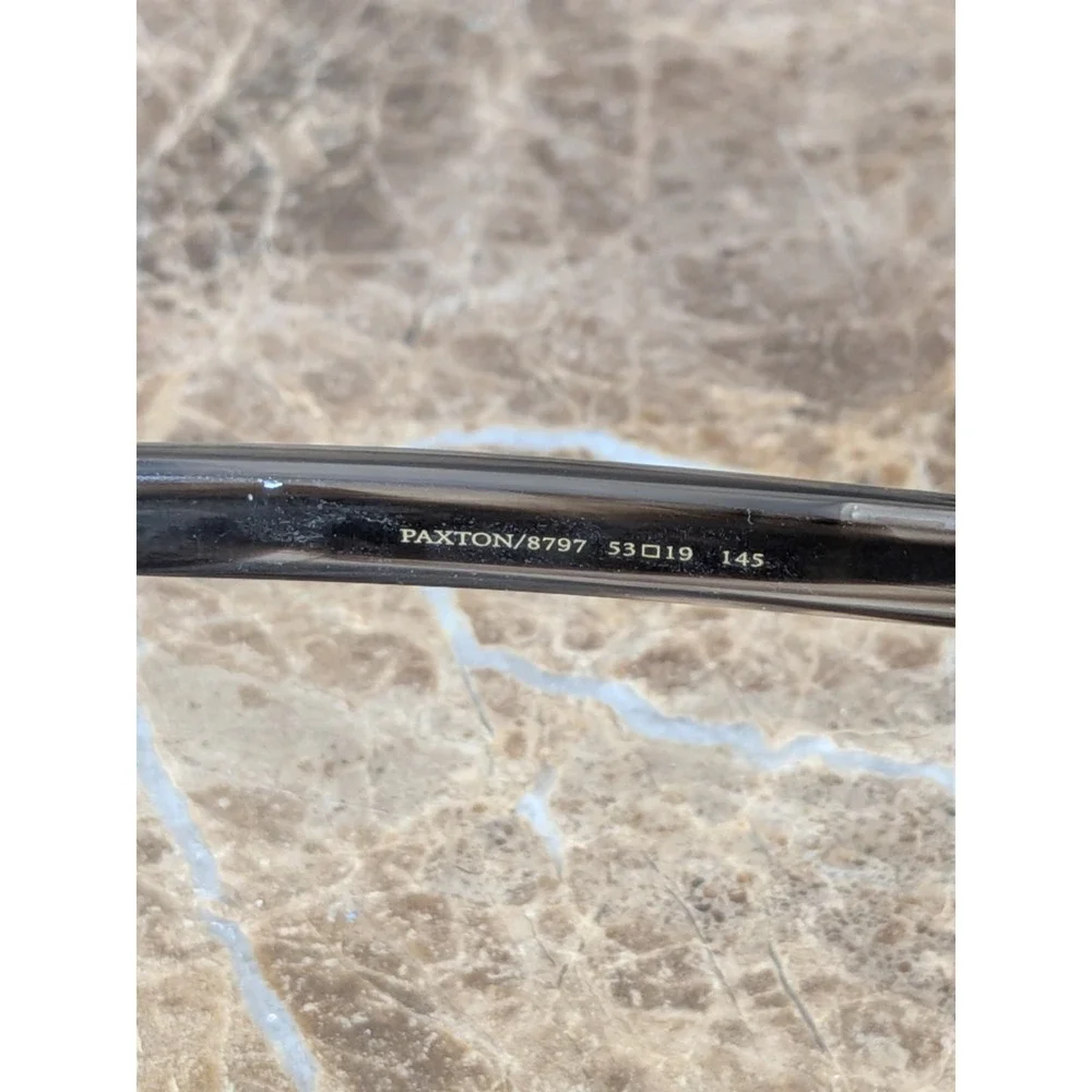 Warby Parker seraphin paxton